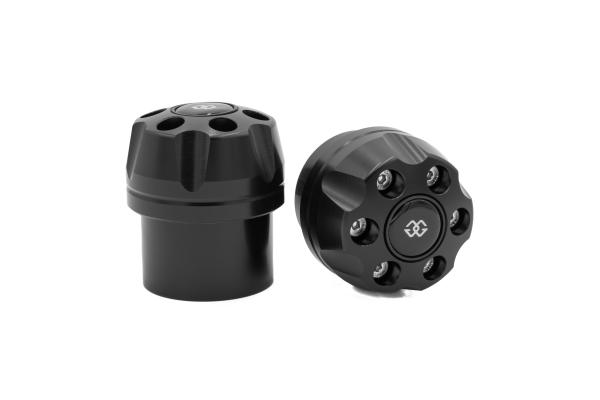 Kawasaki ZX-10R / RR IP-Sturzpad Kit Gilles